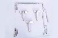 合页式上悬拨叉款（香槟金）