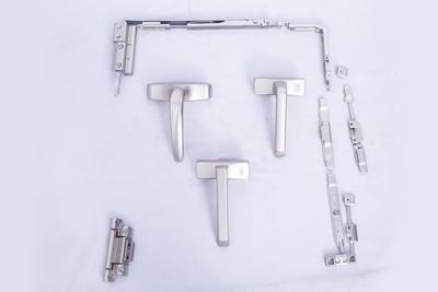 合页式上悬拨叉款（香槟金）