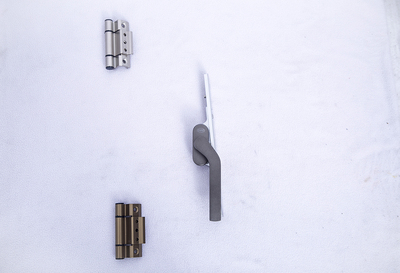 方轴歪执手+合页