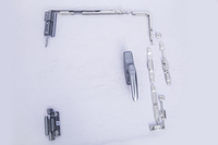 合页式上悬拨叉款（冰银）