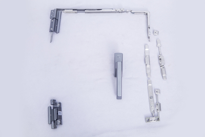 合页式上悬拨叉款（冰银）