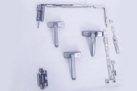 合页式上悬拨叉款（冰银）