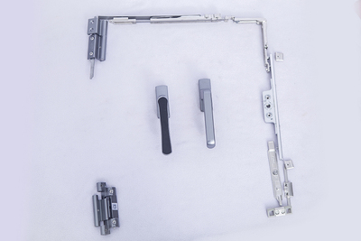 合页式上悬方轴款（冰银）