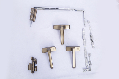 合页式上悬拨叉款（红古铜）