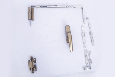 合页式上悬拨叉款（红古铜）