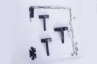 合页式上悬拨叉款（星空黑）