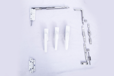 合页式上悬拨叉款（渠白）