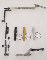 帕加尼系列防盗执手-HZS095