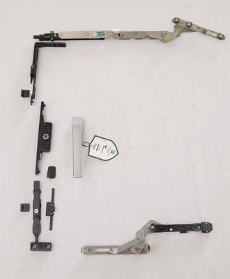 帕加尼系列防盗执手-HZS095