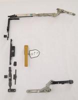 帕加尼系列防盗执手-HZS095