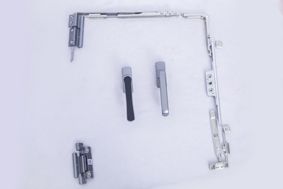 合页式上悬方轴款（冰银）