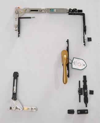 雨燕系列防盗执手-HZS052