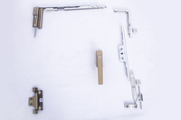 合页式上悬方轴款（红古铜）