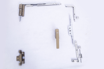 合页式上悬方轴款（红古铜）