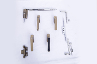 合页式上悬方轴款（红古铜）