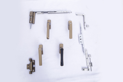 合页式上悬方轴款（红古铜）