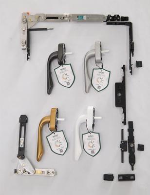 雨燕系列防盗执手-HZS052