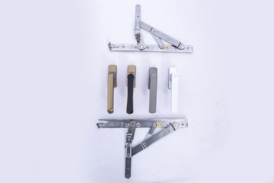 方轴式执手+铰链