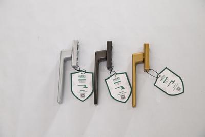 帕加尼系列防盗执手-HZS095